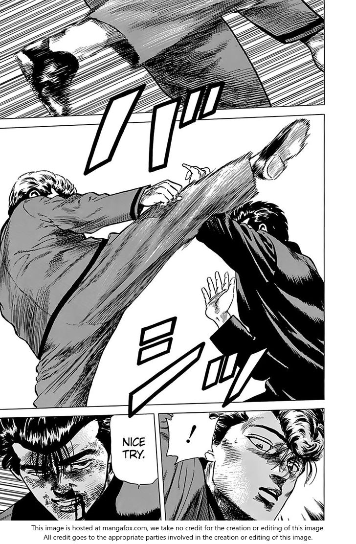 Read Rokudenashi Blues Manga Online