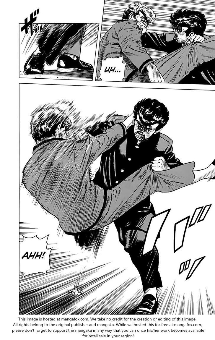 Read Rokudenashi Blues Manga Online