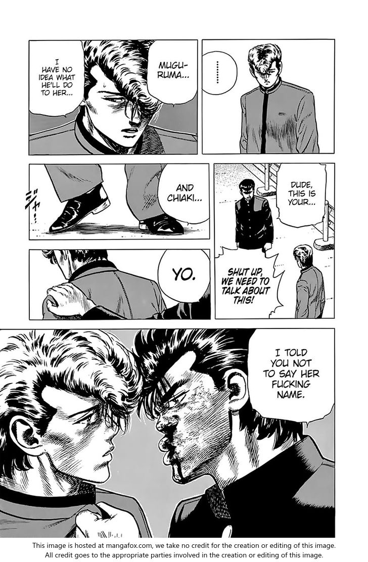 Read Rokudenashi Blues Manga Online