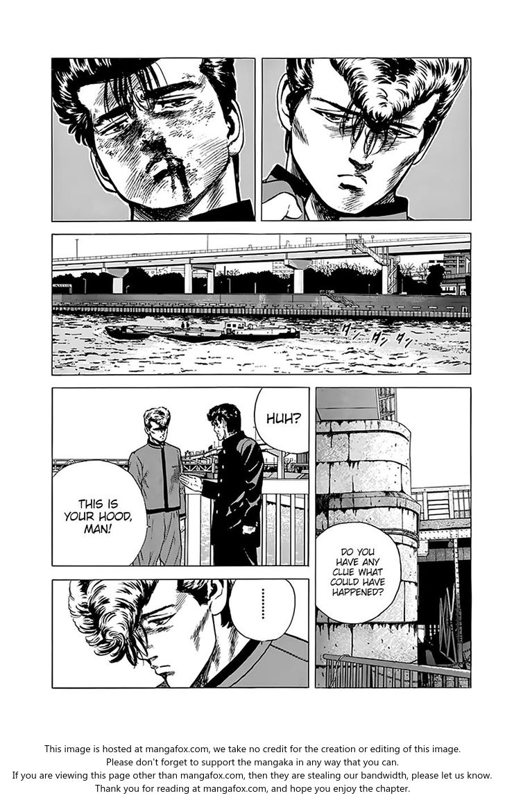 Read Rokudenashi Blues Manga Online