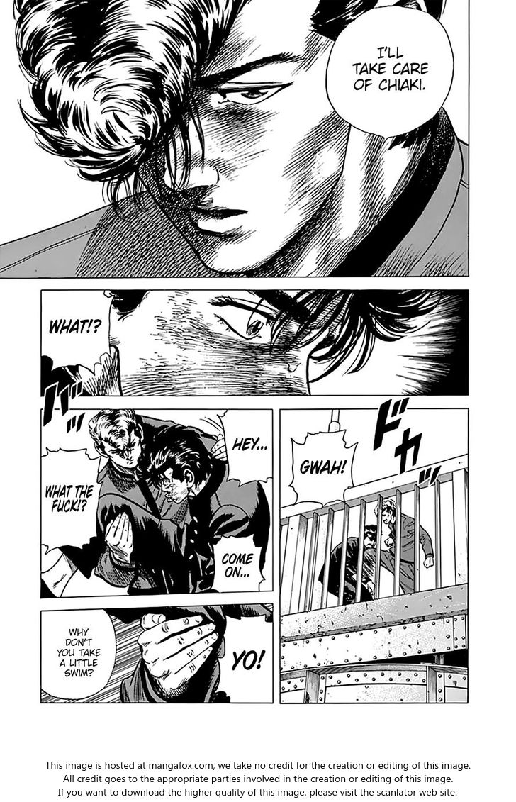 Read Rokudenashi Blues Manga Online