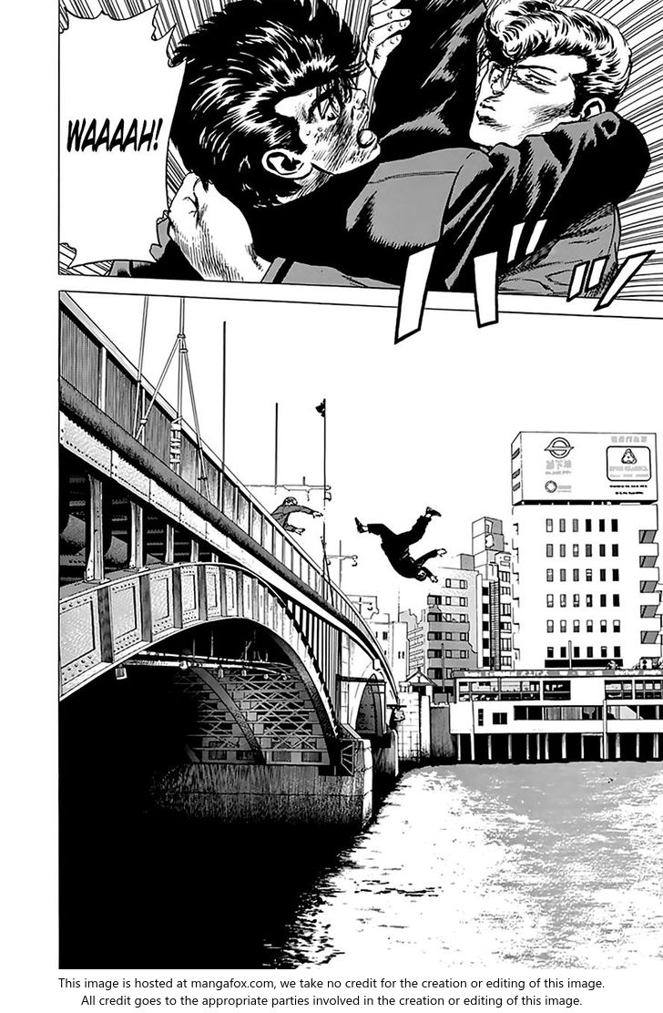 Read Rokudenashi Blues Manga Online