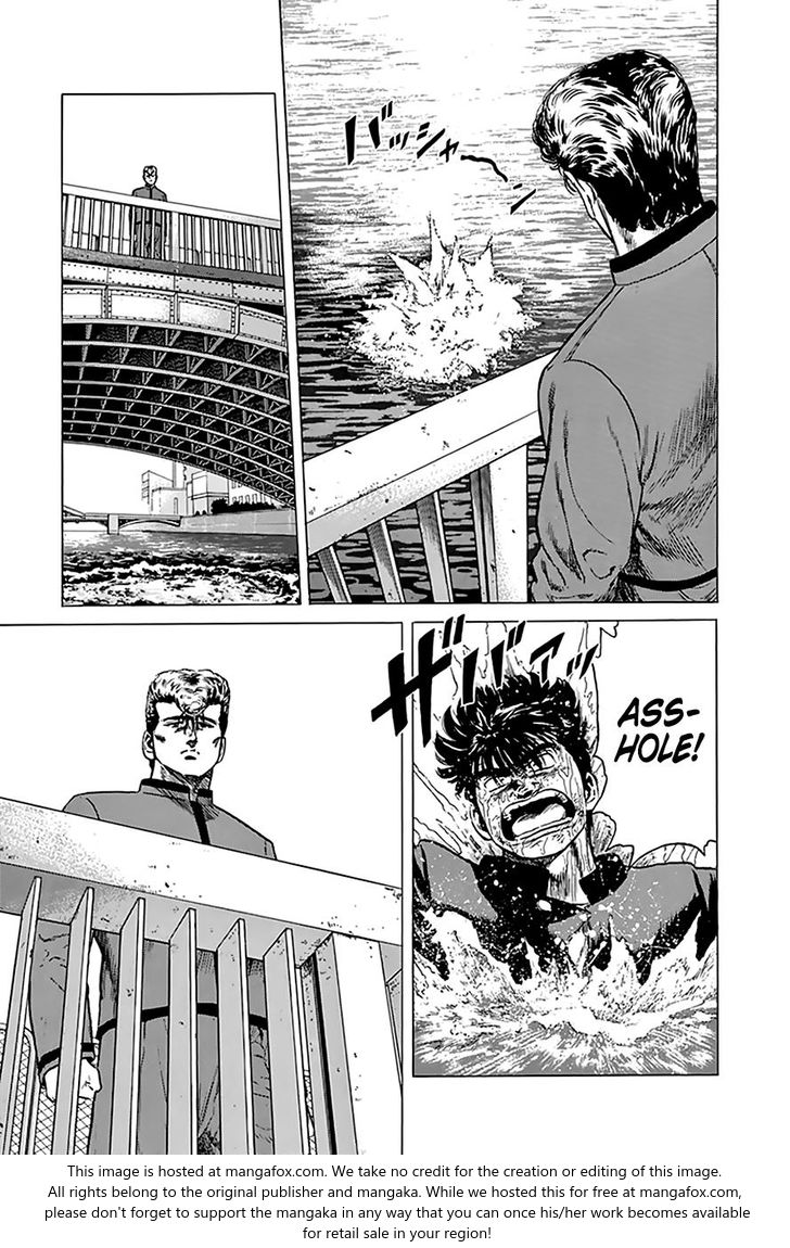 Read Rokudenashi Blues Manga Online