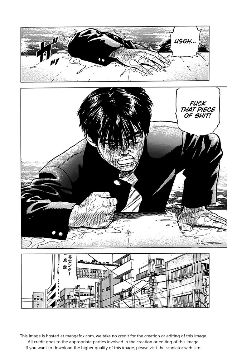 Read Rokudenashi Blues Manga Online