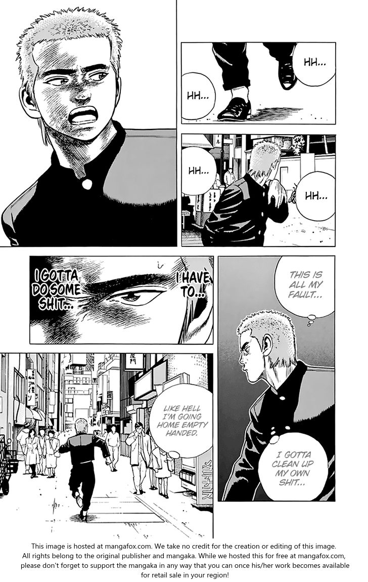 Read Rokudenashi Blues Manga Online