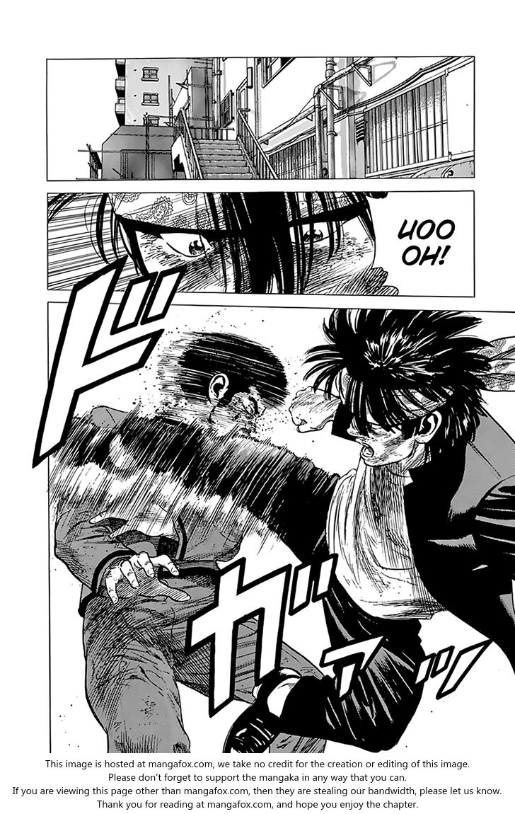 Read Rokudenashi Blues Manga Online