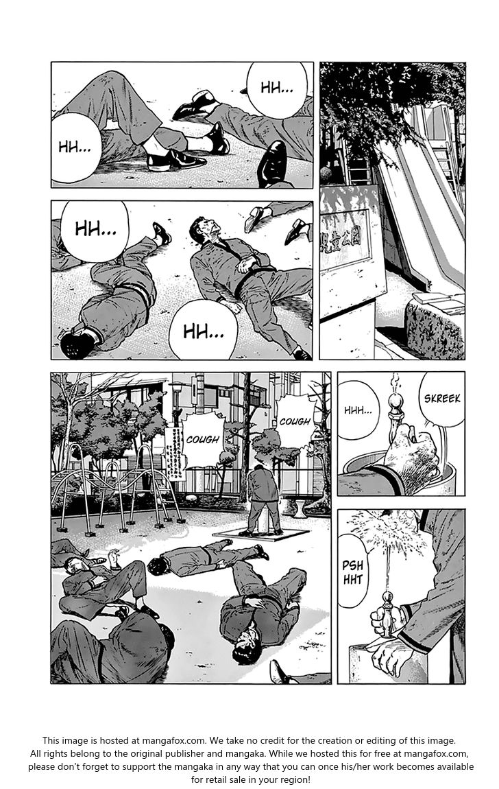 Read Rokudenashi Blues Manga Online