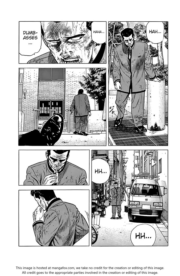 Read Rokudenashi Blues Manga Online