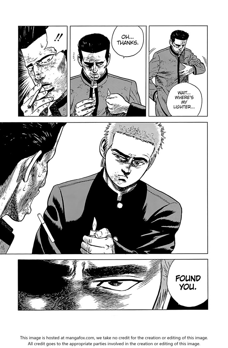 Read Rokudenashi Blues Manga Online