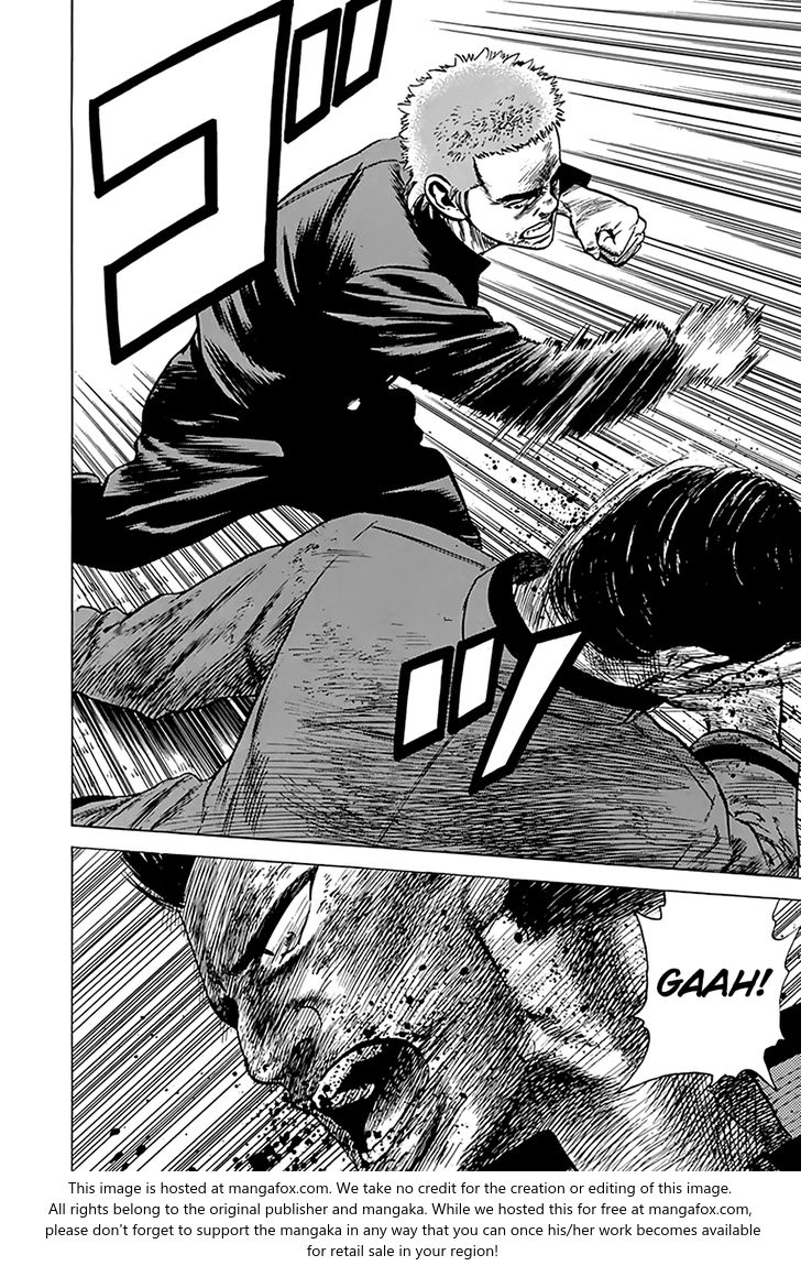 Read Rokudenashi Blues Manga Online
