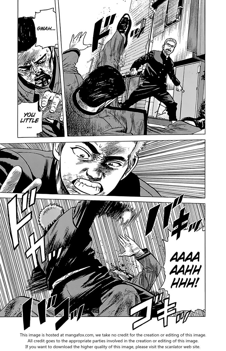 Read Rokudenashi Blues Manga Online