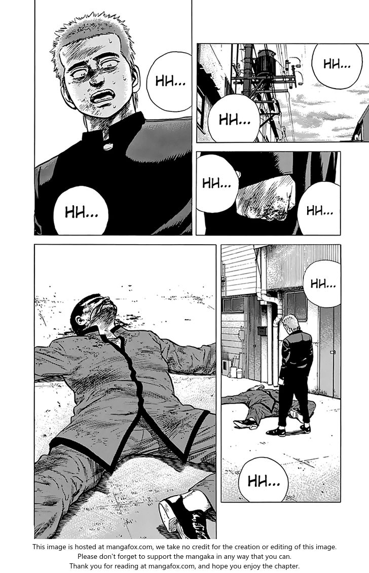 Read Rokudenashi Blues Manga Online