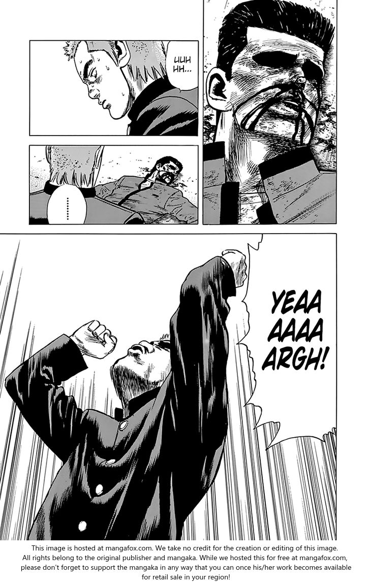Read Rokudenashi Blues Manga Online