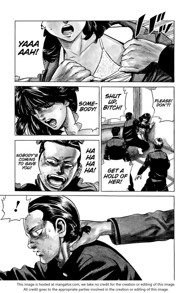 Read Rokudenashi Blues Manga Online