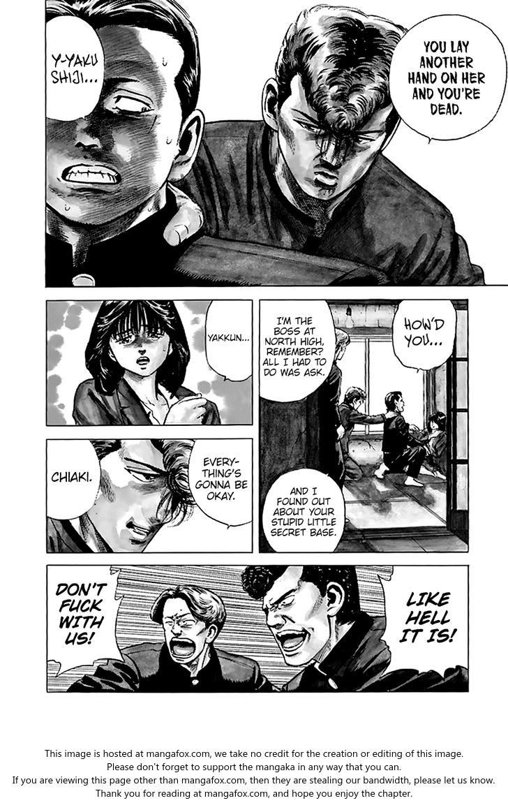Read Rokudenashi Blues Manga Online