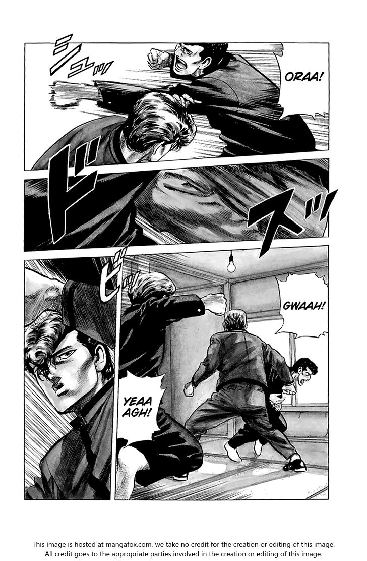 Read Rokudenashi Blues Manga Online