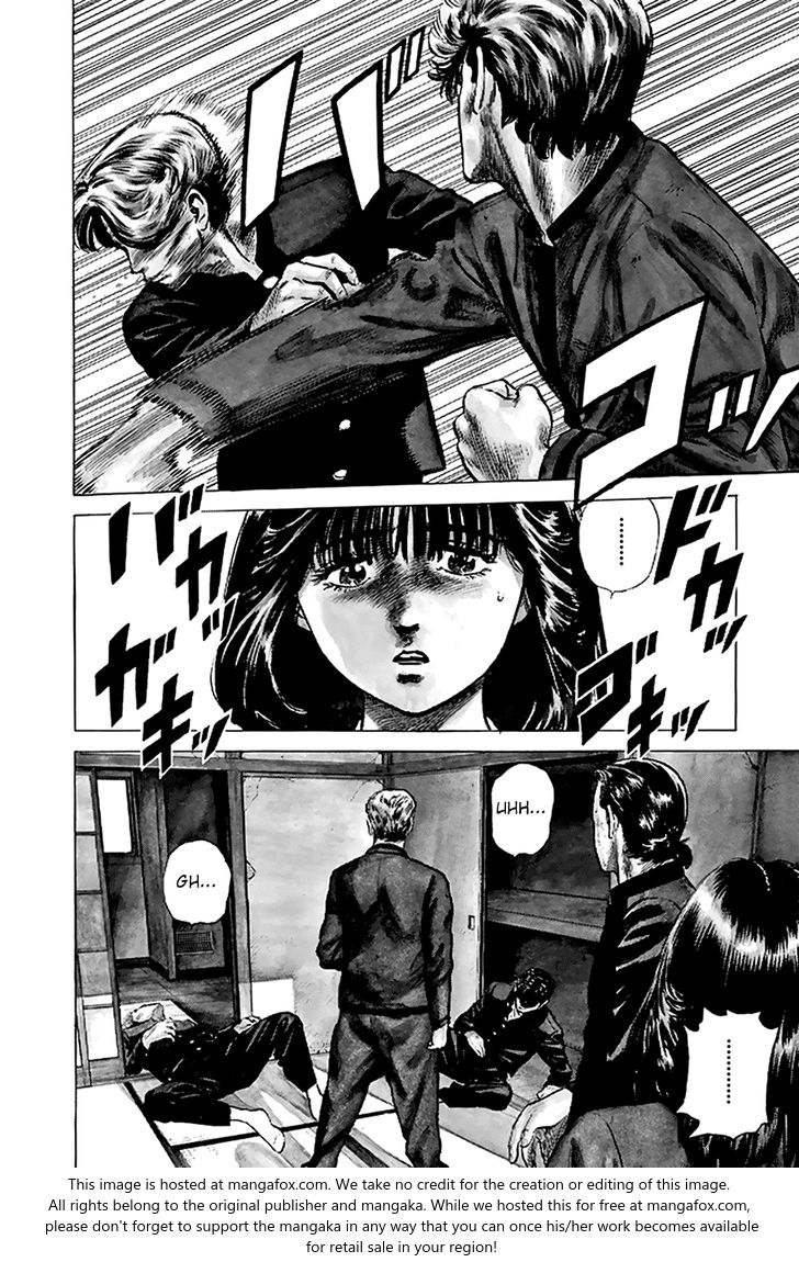Read Rokudenashi Blues Manga Online
