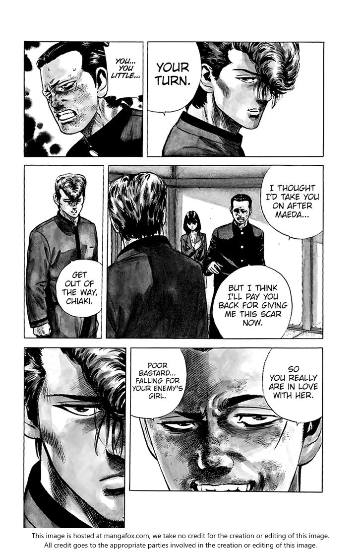 Read Rokudenashi Blues Manga Online