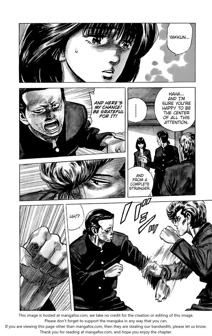Read Rokudenashi Blues Manga Online