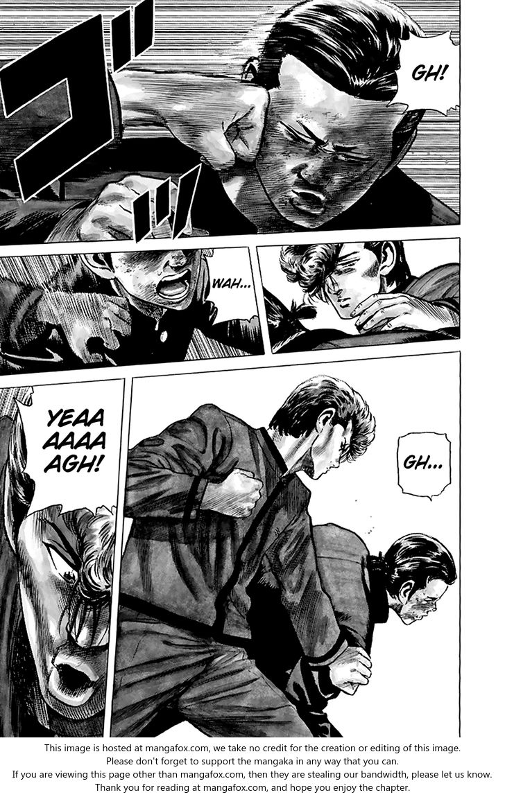 Read Rokudenashi Blues Manga Online