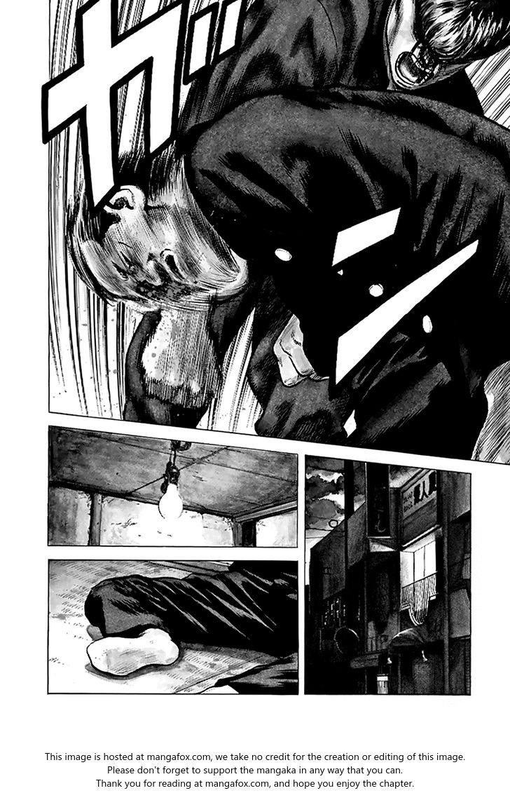 Read Rokudenashi Blues Manga Online