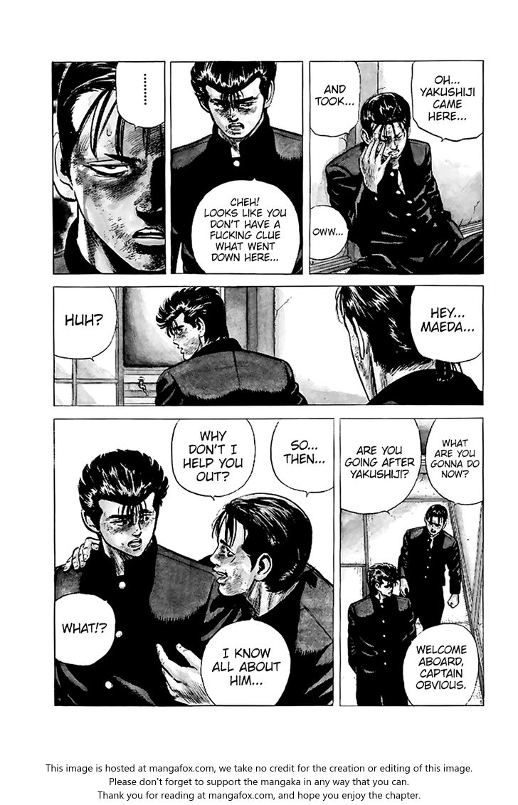 Read Rokudenashi Blues Manga Online