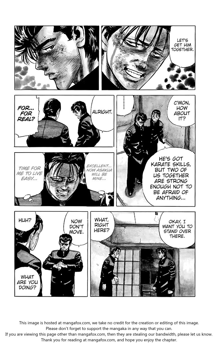 Read Rokudenashi Blues Manga Online