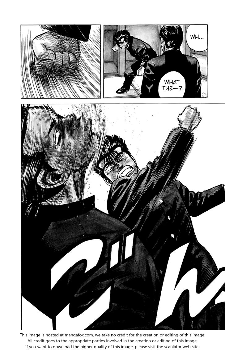 Read Rokudenashi Blues Manga Online