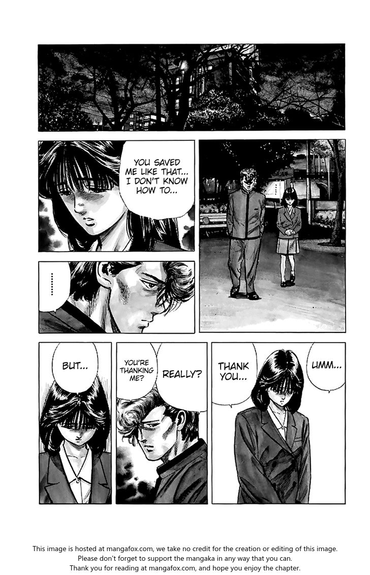 Read Rokudenashi Blues Manga Online