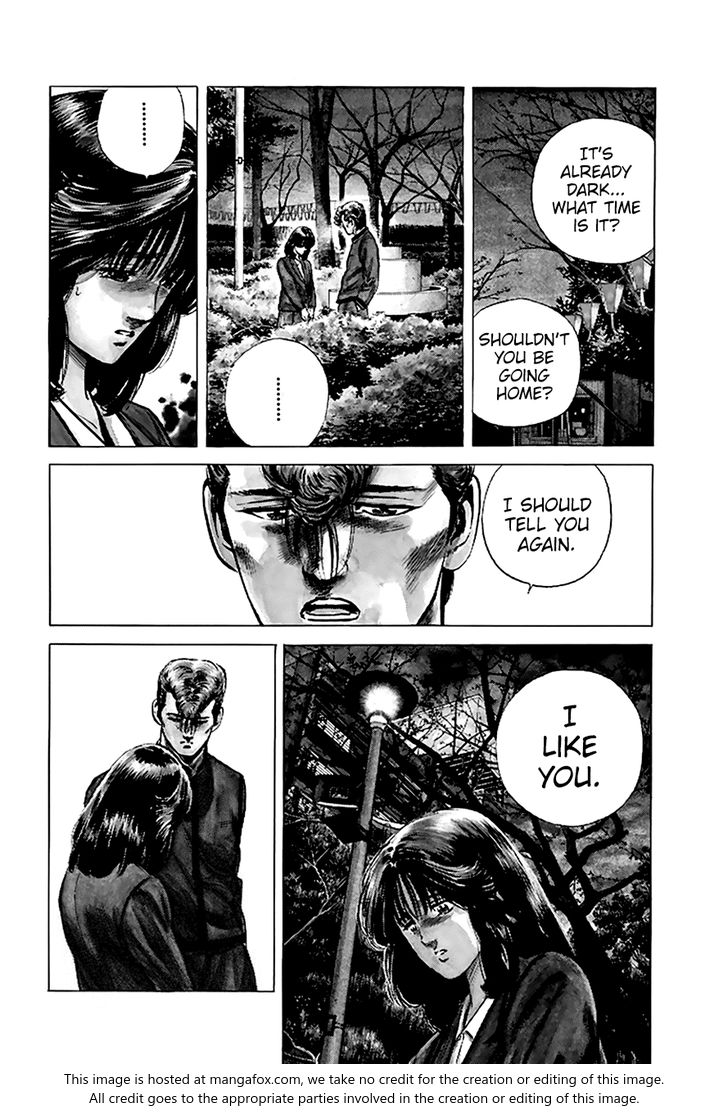 Read Rokudenashi Blues Manga Online