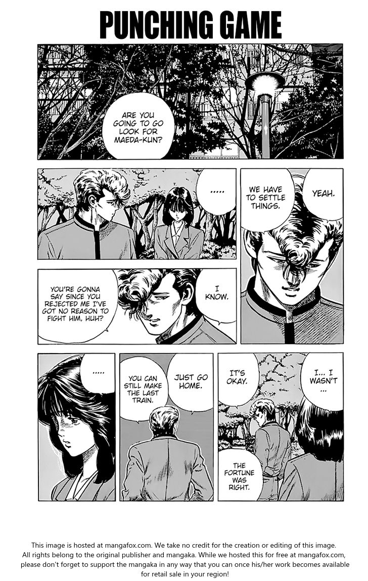 Read Rokudenashi Blues Manga Online