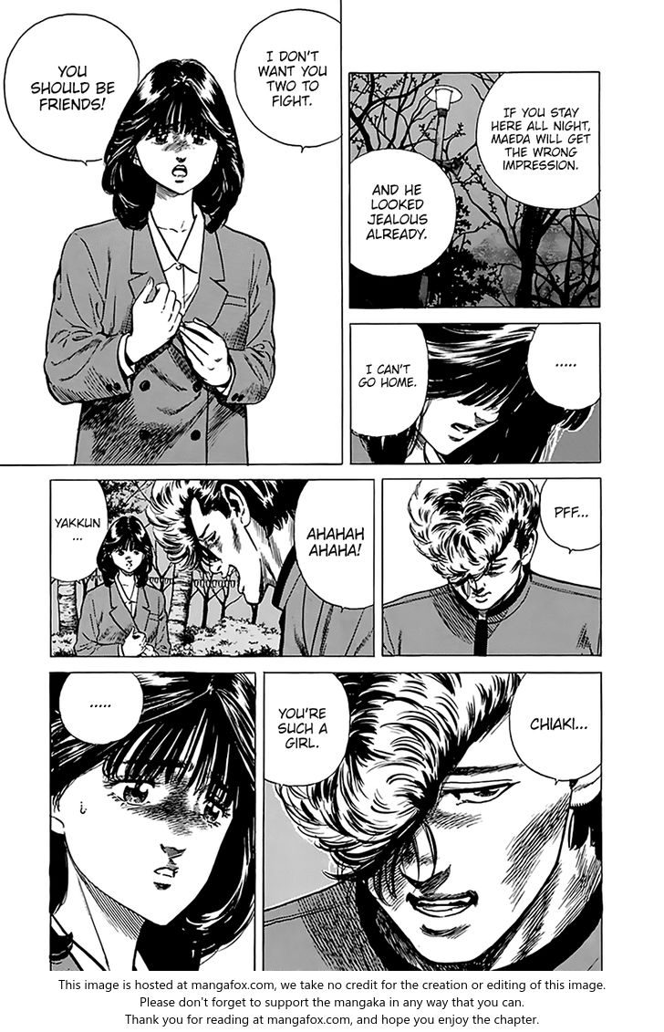 Read Rokudenashi Blues Manga Online