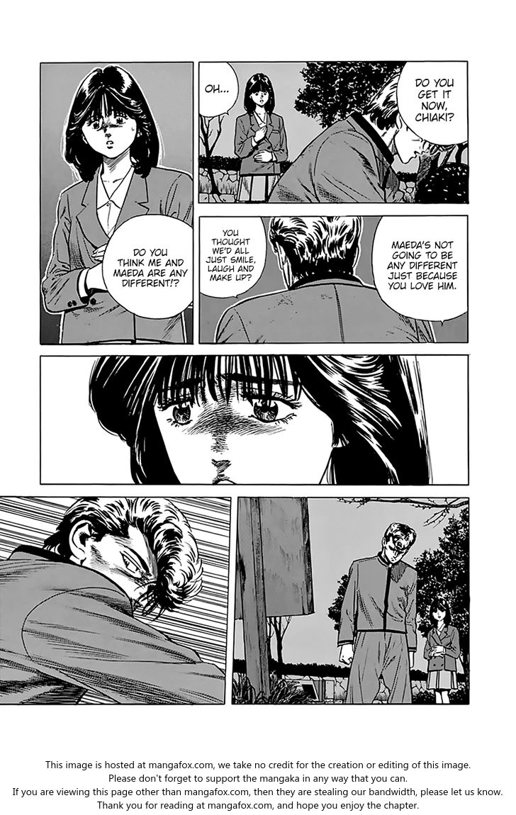 Read Rokudenashi Blues Manga Online