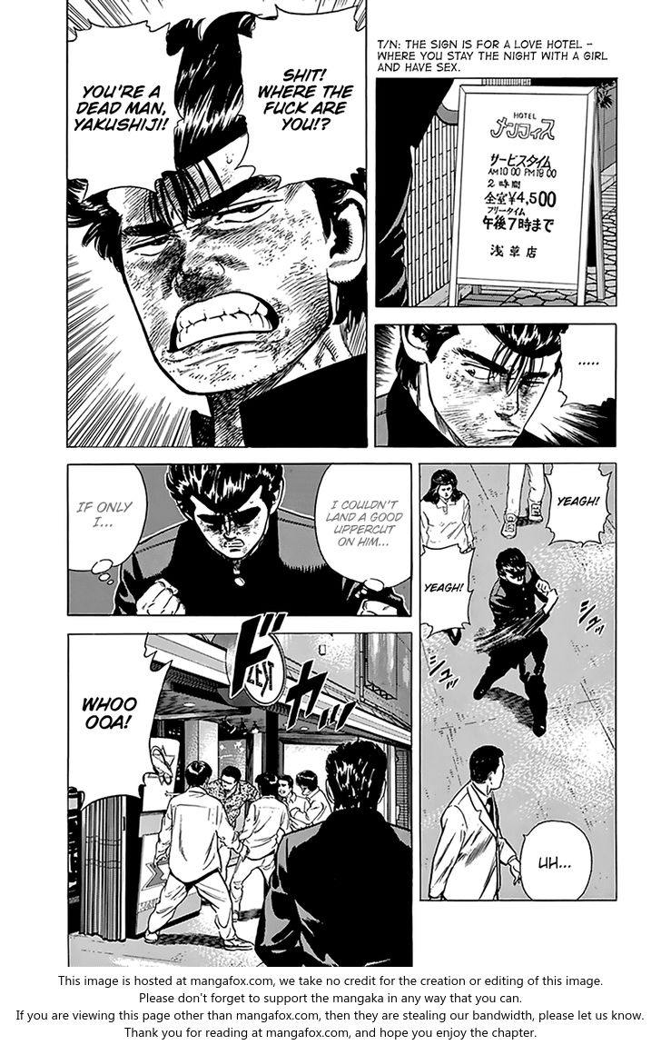 Read Rokudenashi Blues Manga Online