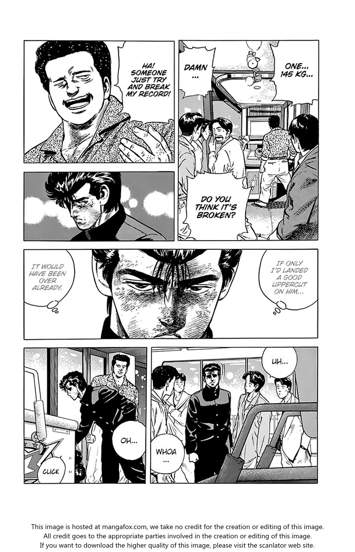 Read Rokudenashi Blues Manga Online