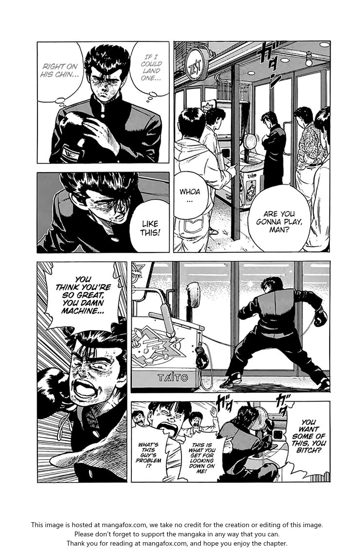 Read Rokudenashi Blues Manga Online