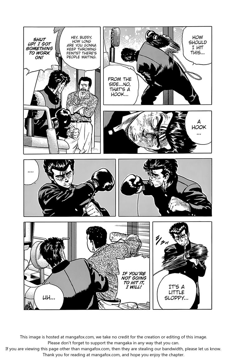 Read Rokudenashi Blues Manga Online