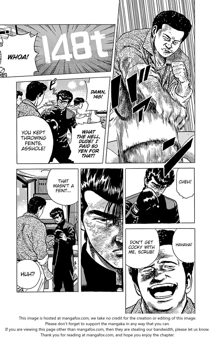 Read Rokudenashi Blues Manga Online