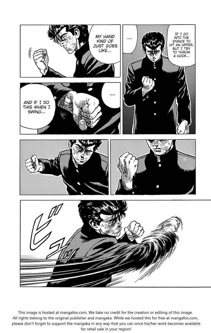 Read Rokudenashi Blues Manga Online