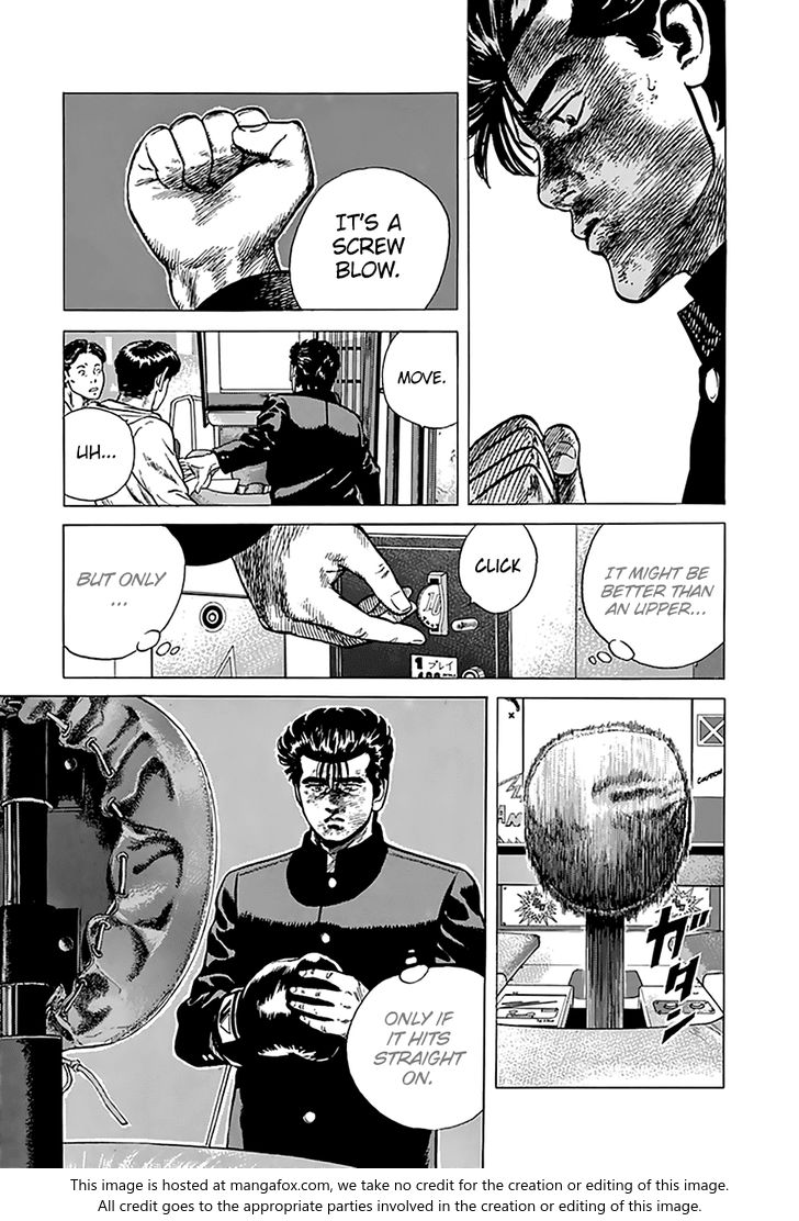 Read Rokudenashi Blues Manga Online