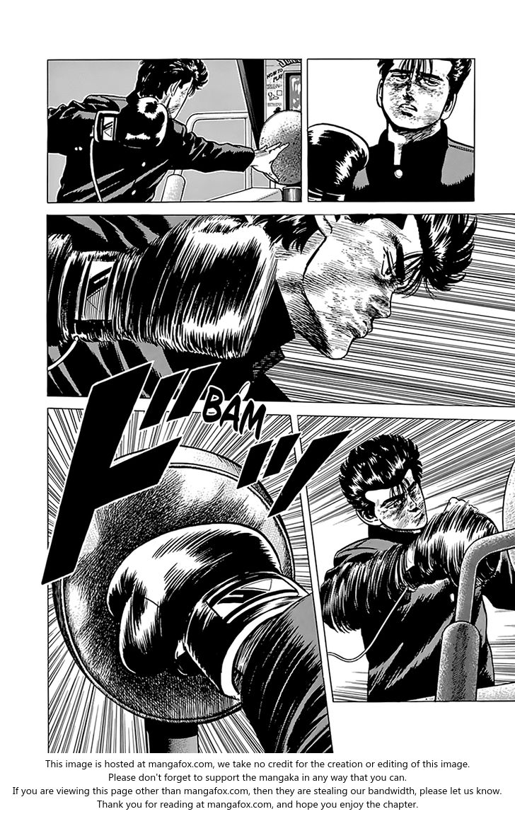 Read Rokudenashi Blues Manga Online