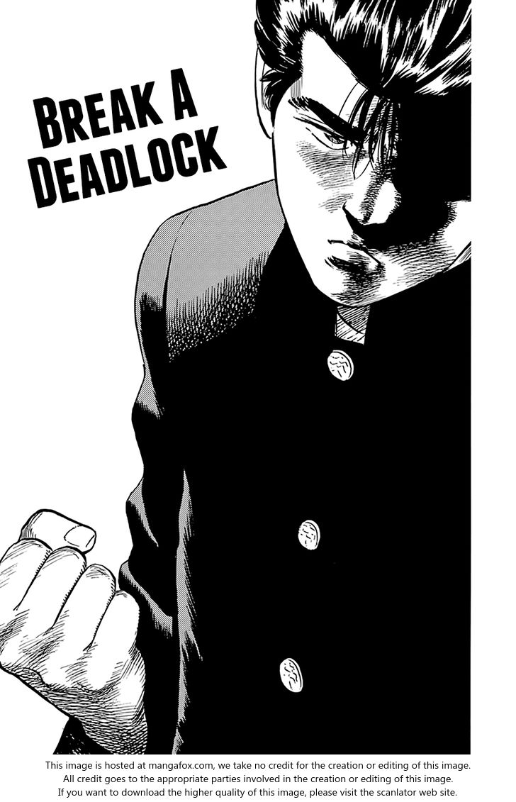 Read Rokudenashi Blues Manga Online