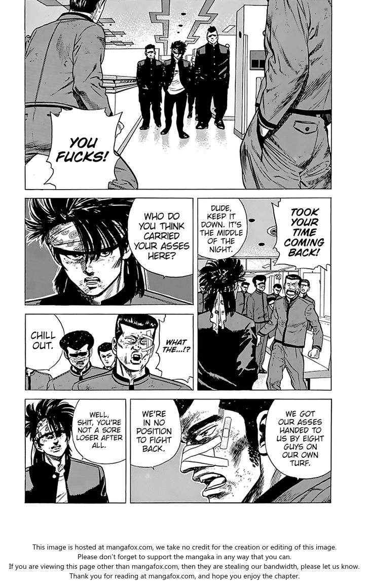 Read Rokudenashi Blues Manga Online