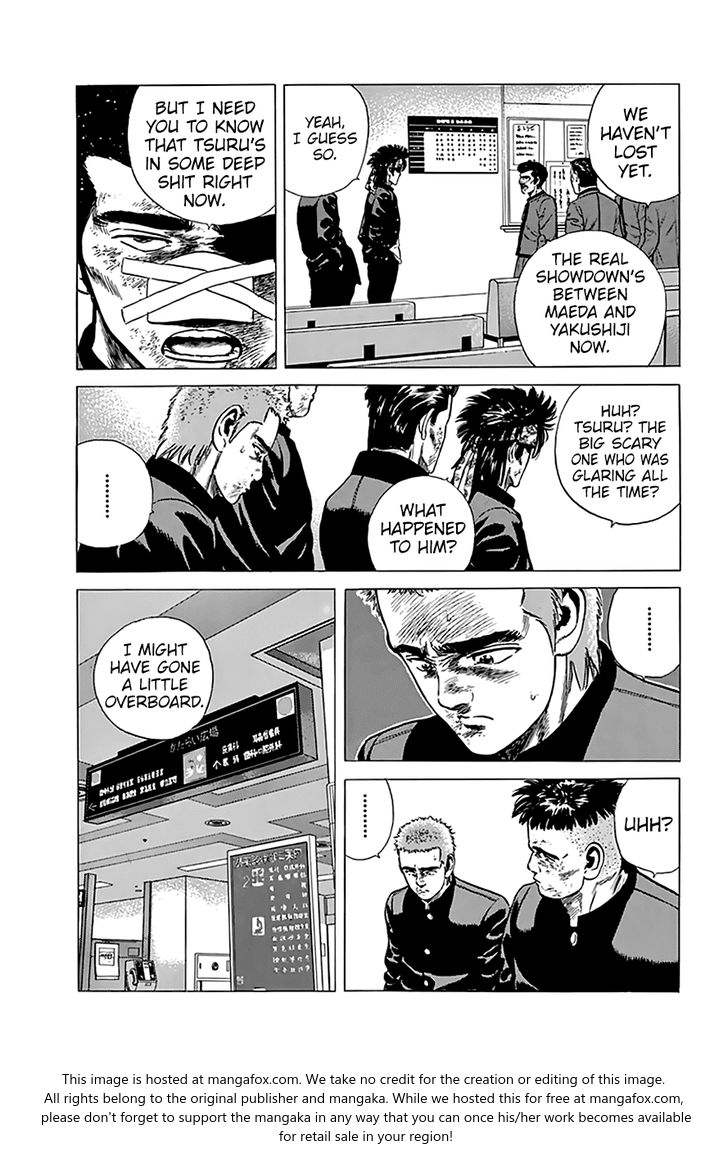 Read Rokudenashi Blues Manga Online