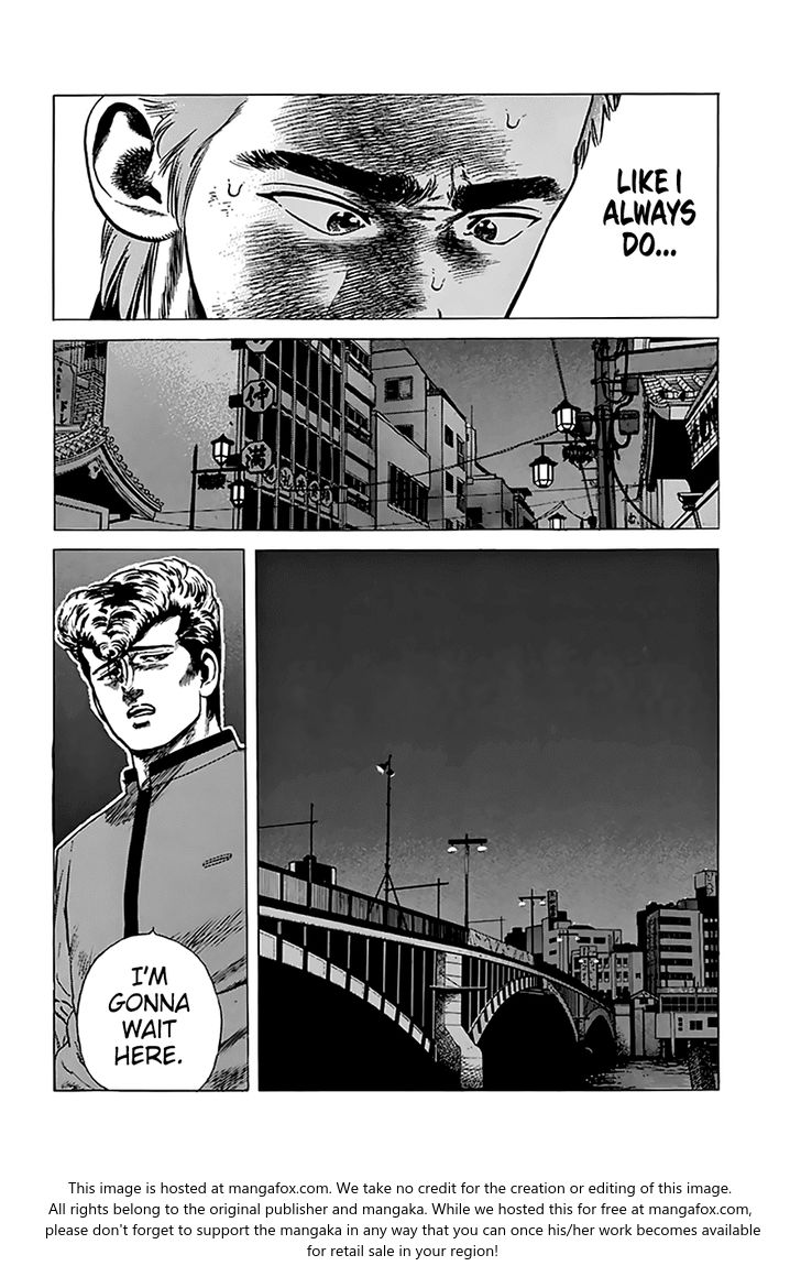 Read Rokudenashi Blues Manga Online