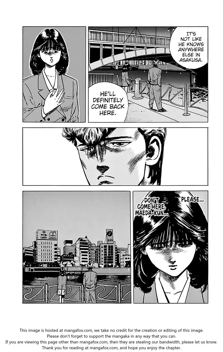 Read Rokudenashi Blues Manga Online