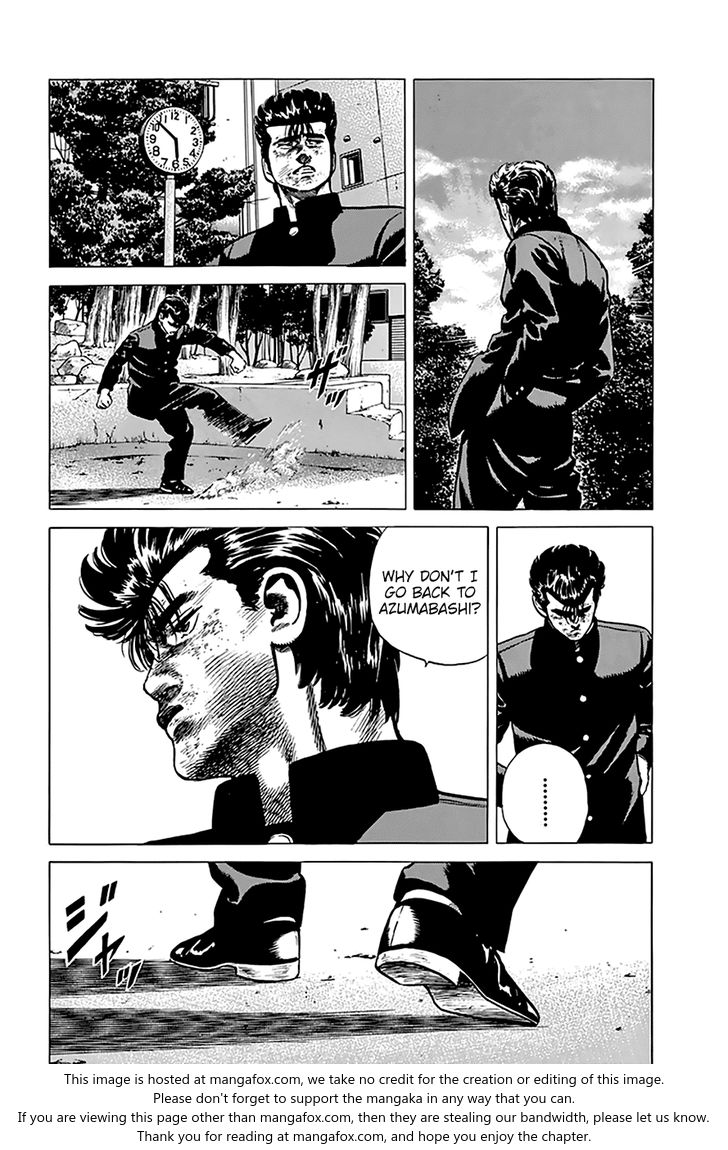 Read Rokudenashi Blues Manga Online