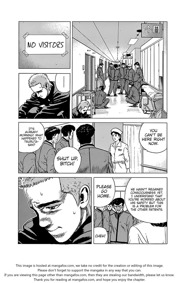 Read Rokudenashi Blues Manga Online