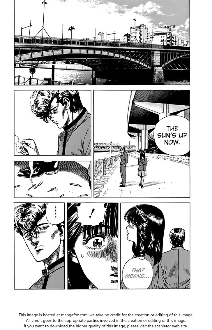Read Rokudenashi Blues Manga Online
