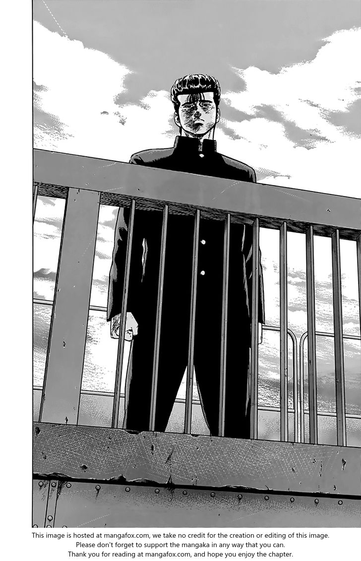 Read Rokudenashi Blues Manga Online